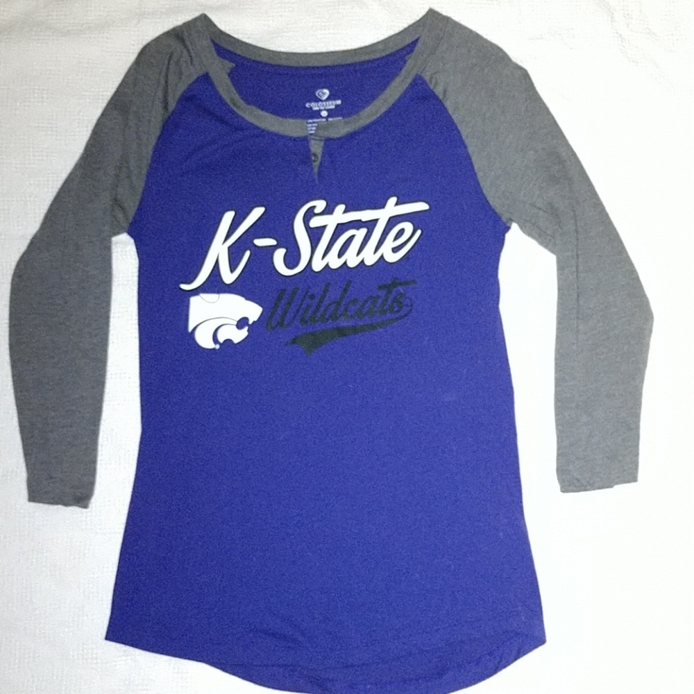 Long sleeve tee